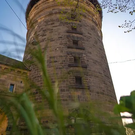 Am Spittlerturm 아파트 뉘른베르크