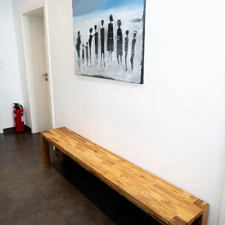 Lägenhet Am Spittlerturm *