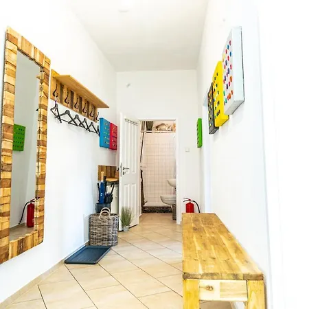 Apartment Am Spittlerturm Nuremberg