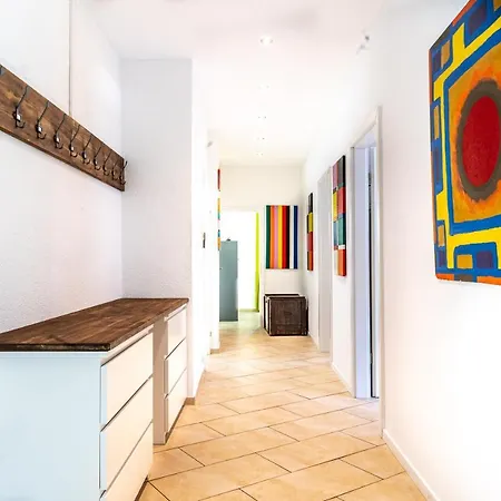 Appartement Am Spittlerturm