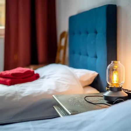 Appartement Am Spittlerturm