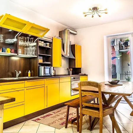 Appartement Am Spittlerturm