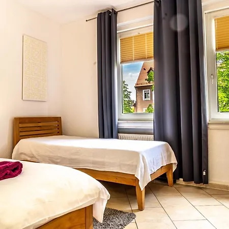 Am Spittlerturm * Nuremberg