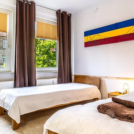 Am Spittlerturm Appartement Nuremberg