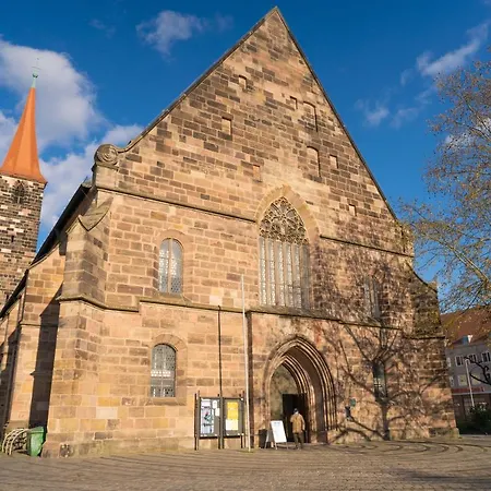 Am Spittlerturm Appartement Nuremberg