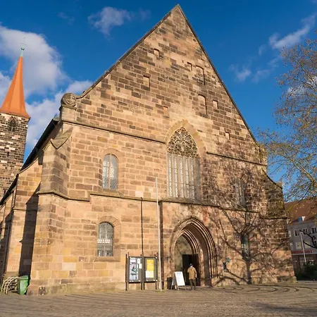 Am Spittlerturm Apartment Nuremberg