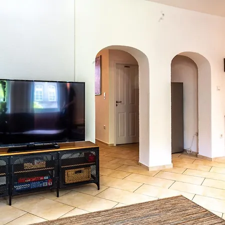 Am Spittlerturm Apartment *