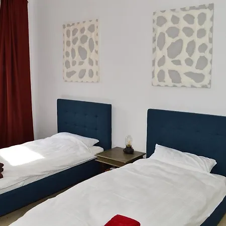 Appartement Am Spittlerturm *