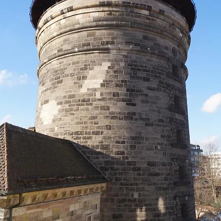 Am Spittlerturm