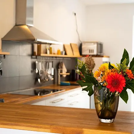 Am Spittlerturm Apartment Nuremberg