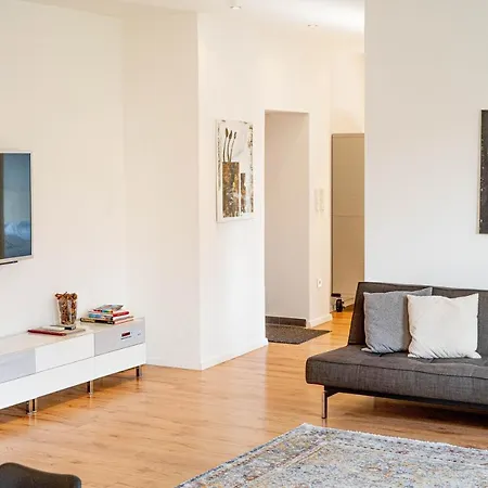 Am Spittlerturm Apartment