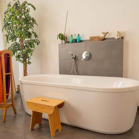 Appartement Am Spittlerturm