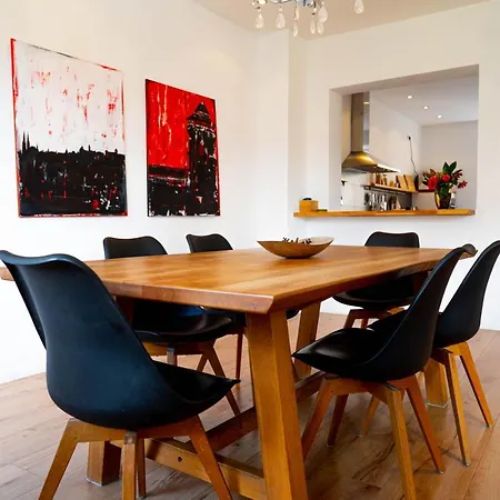 Am Spittlerturm Apartment *
