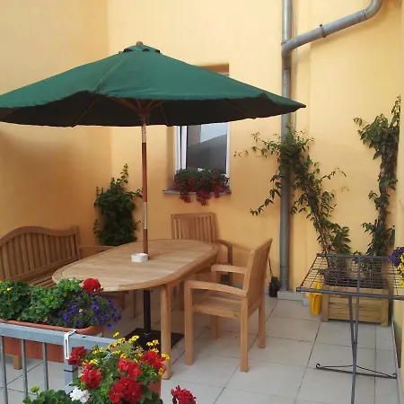 Am Spittlerturm Apartment *
