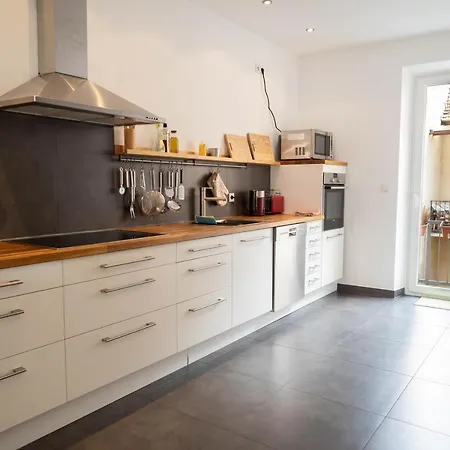 Apartament Am Spittlerturm