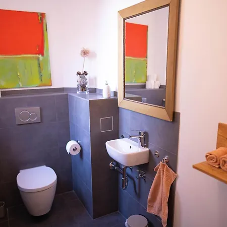 Appartement Am Spittlerturm