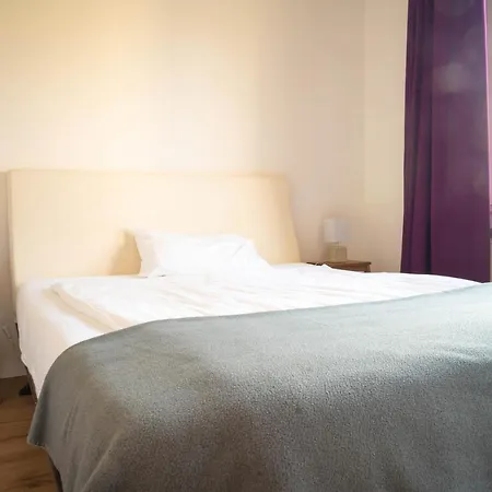 Appartement Am Spittlerturm *