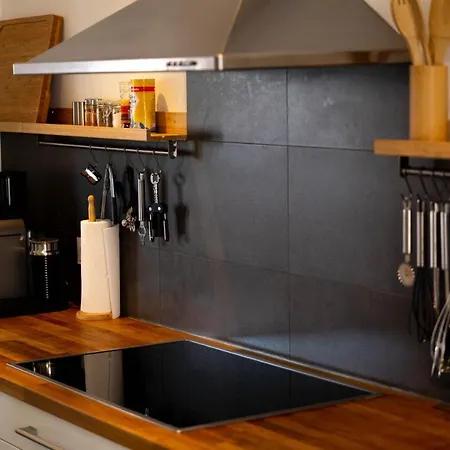 Appartement Am Spittlerturm