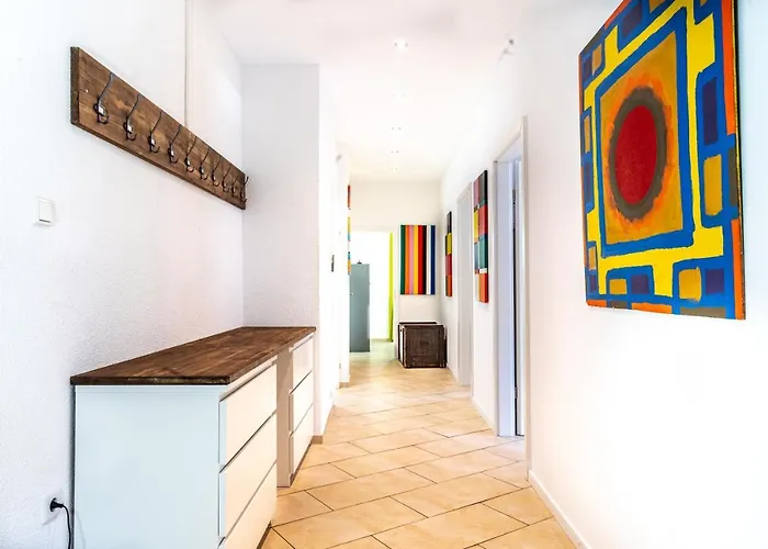 Apartamento Am Spittlerturm