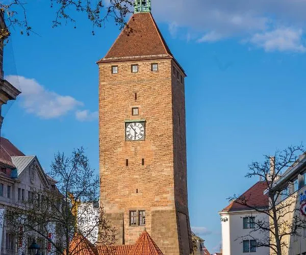 Διαμέρισμα Am Spittlerturm