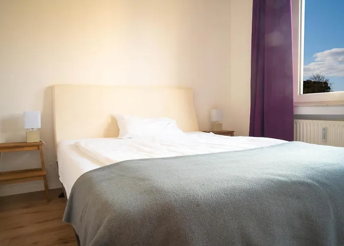 Apartamento Am Spittlerturm *